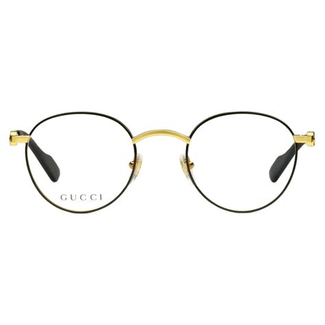 gucci round optical frames brown|gucci optical frames for men.